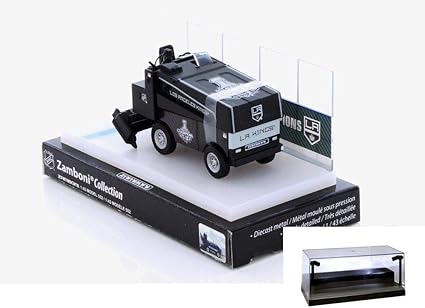 diecast zamboni