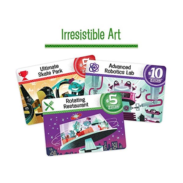 Ravensburger Big Money Family Board Game for Kids Age 8 Years and Up - Risky Rolls and Fabulous Fortunes!