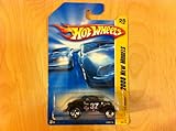 Hot Wheels 2008 025 New Models Black Pass'n Gasser # 25