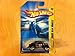 Hot Wheels 2008 025 New Models Black Pass'n Gasser # 25