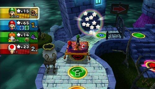 Wii Mario Party 9 - World Edition (Renewed)