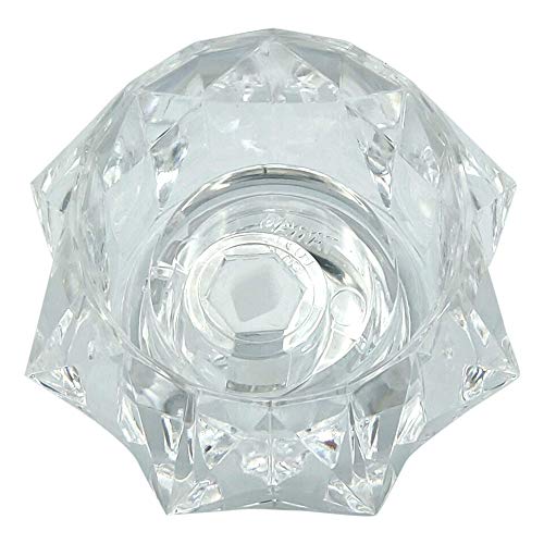 Tub and Shower Offset Handle Single Control Knob for Delta Replacement