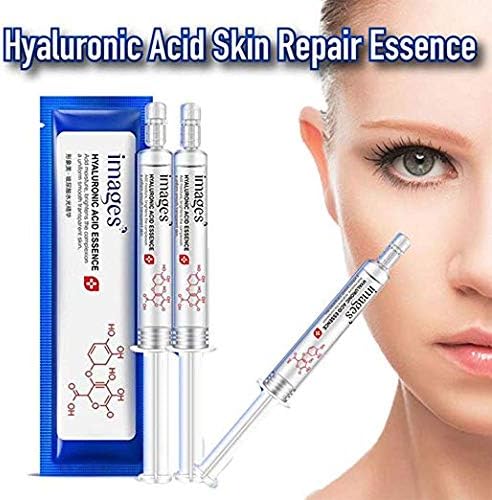 2pcs/Set Hyaluronic Acid Skin Repair Essence Hydration Moisturizing
