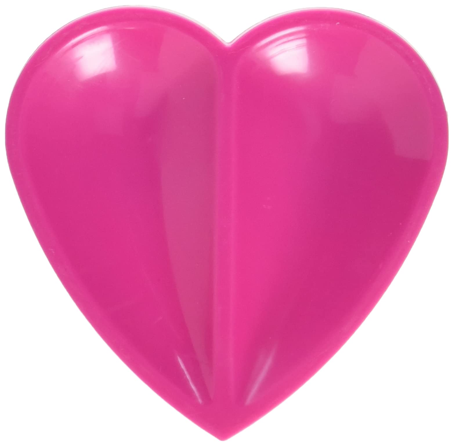 Prym - Prym Love Magnetic Heart (80 x 80 x 26mm) Pin Cushion - 1 Unit