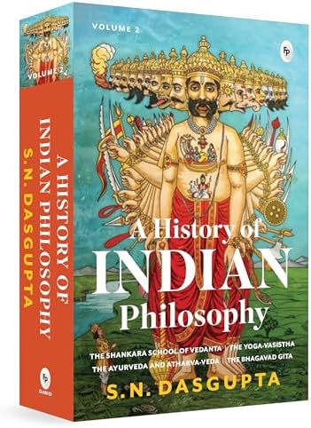 History of Indian Philosophy Vol. I , A: Dasgupta, S. N.