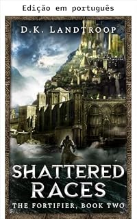 Livro O fortificador, livro 2: uma aventura LitRPG