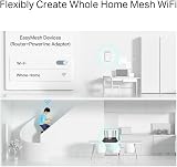 TP-Link PGW2440 KIT G.hn2400 AX1800 WiFi 6 Powerline Adapter Kit 2+1 Gigabit view 6