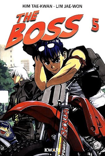 The Boss Vol.5