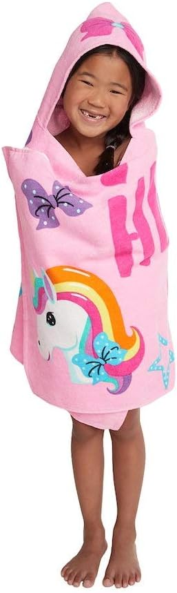 jojo hooded towel