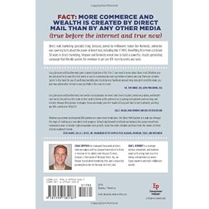 The Direct Mail Solution: A Business Owner's Guide to Building a Lead-Generating, Sales-Driving, Money-Making Direct-Mail Campaign