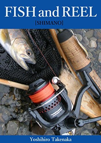 FISH and REEL SHIMANO (Japanese Edition)