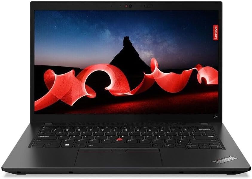 Lenovo ThinkPad L14 Gen 4 Laptop i7 16GB RAM 512GB SSD Windows 11 Pro