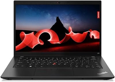 Lenovo ThinkPad L14 Gen 4 Laptop i7 16GB RAM 512GB SSD Windows 11 Pro
