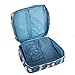 MILACA™ Cosmetic Makeup Bag Toiletry Travel Kit Organizer(Sky Blue)