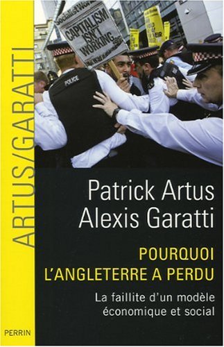 Pourquoi l'Angleterre a perdu