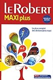 Image de Le Robert Maxi Plus - 2017 (French Edition)