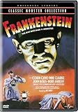 Frankenstein (Universal Studios Classic Monster Collection)