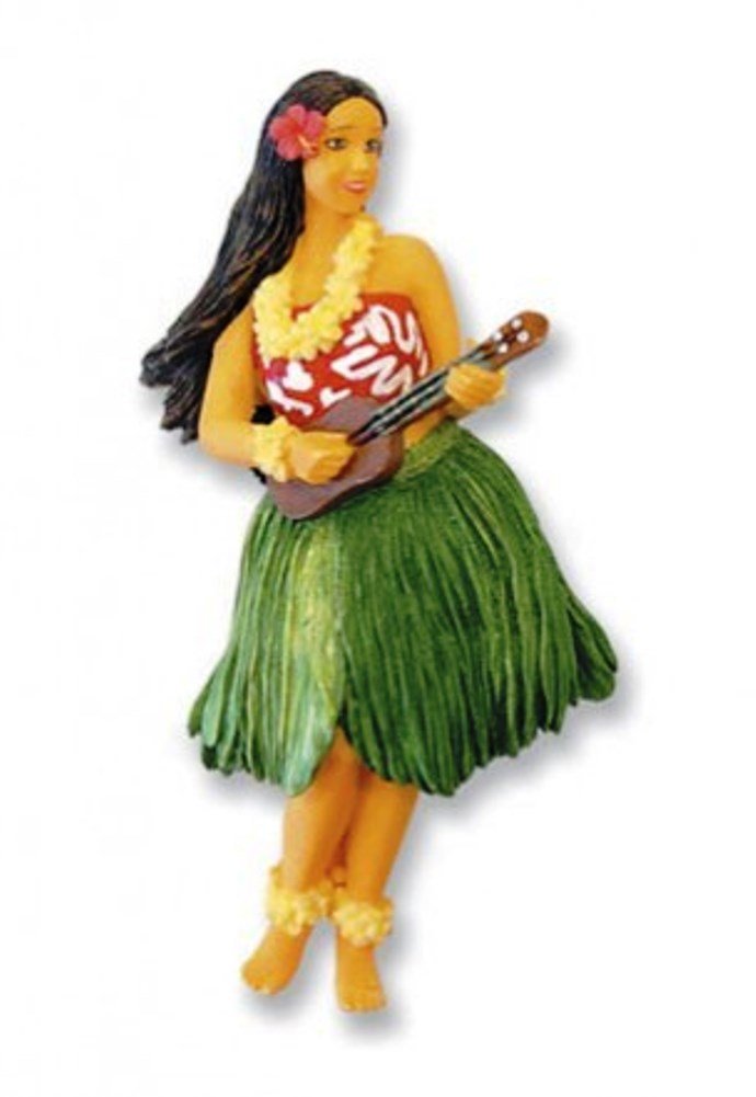 Best Hula Hoop Refrigerator Magnet