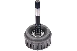 For AC60E AC60F 35061-71030 Drum Type Sub Assembly Clutch Hub Input Shaft 3506171030 Automobiles Parts(3.5L)