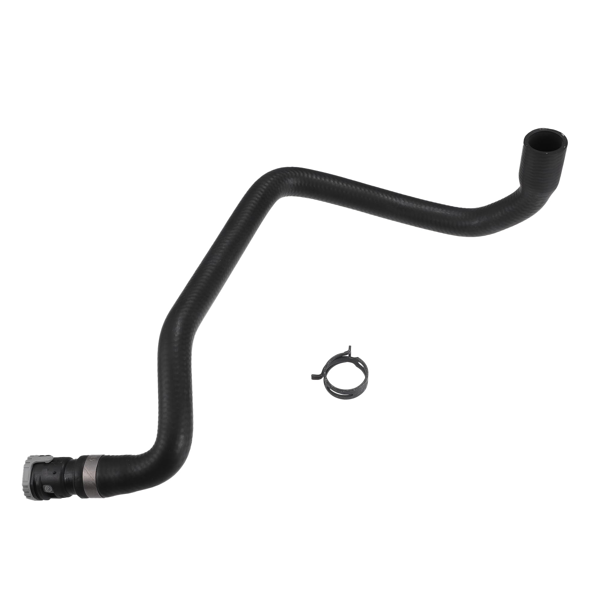 Photo 1 of TUCKBOLD Cooling System Heater Hose Assembly for Ford Focus 2011-2015 High Sealing No.8V6118C553ADG | Engine Coolant Overflow Hose for Ford C-MAX 2010-2019 1 Pcs