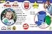 Sippy Sure The Medicine Dispensing Sippy Cup, Blue/Green