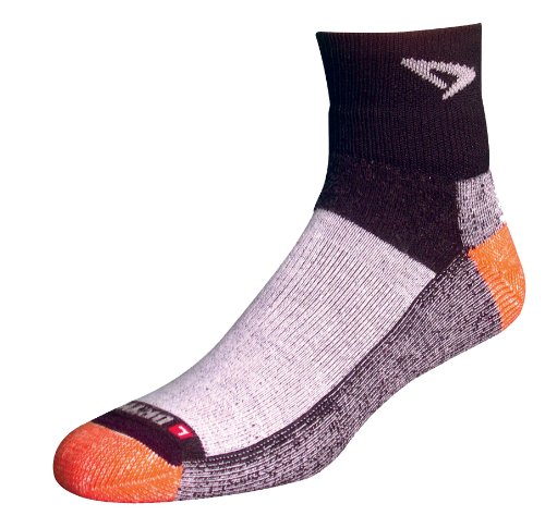 Drymax Trail Run 1/4 Crew High Socks