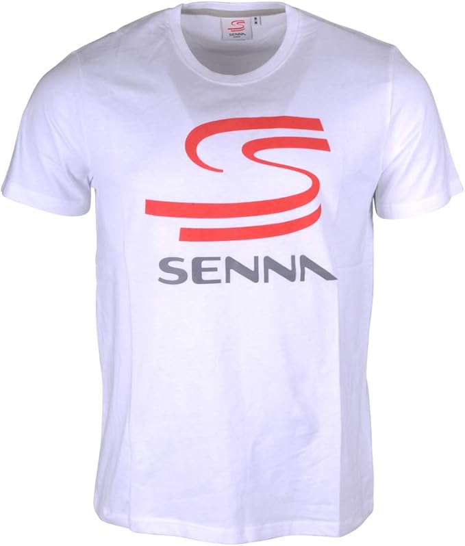 t shirt ayrton senna