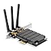 TP-Link Archer T9E AC1900 Wireless WiFi PCIe network Adapter Card for PC, with Beamforming and Heatsink Technologythumb 1
