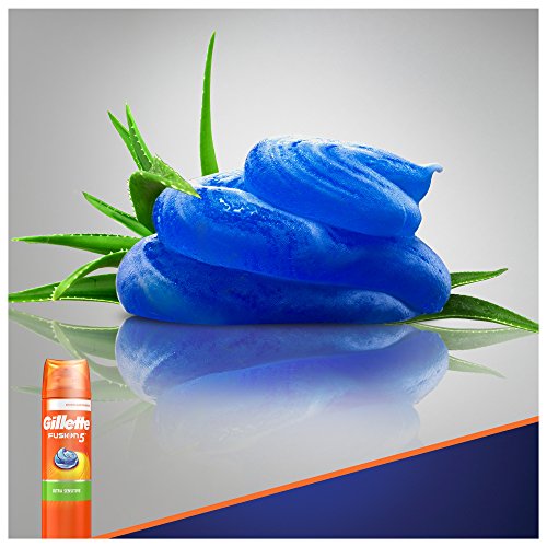 Gillette Fusion5 Shave Gel - Image 7