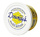 Downey's Original Natural Honey Butter, 16 Ounce