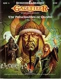 The Principalities of Glantri (Dungeons and Dragons Fantasy Roleplaying, Gazateer GAZ3)