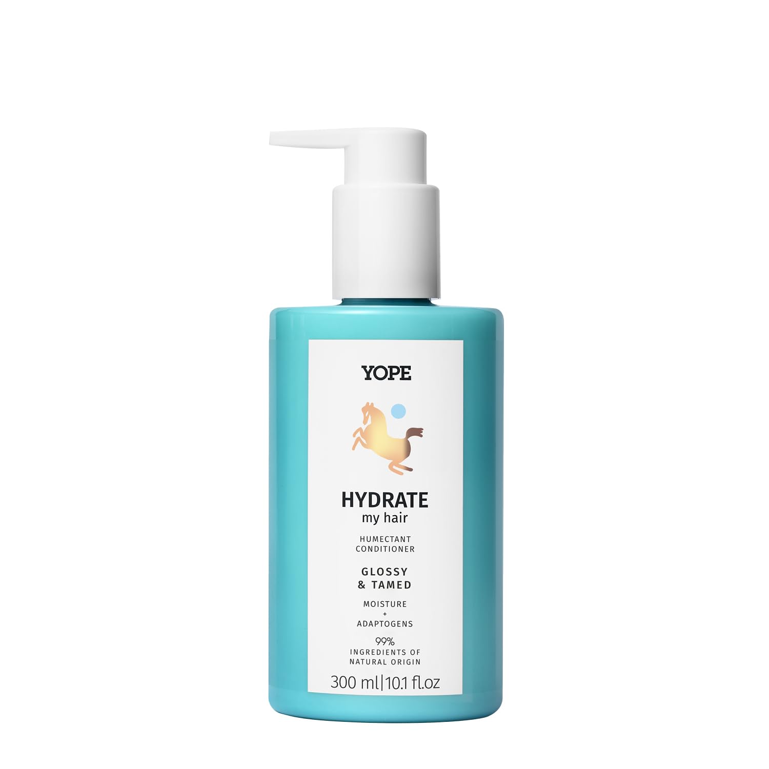 YOPE Conditioner - Dry Hair - Moisturising - Natural - Hydrating Conditioner 300ml