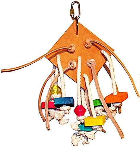 Diamond Jubilee Large 11.5" X 8.5" bird toy