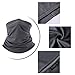 LONGLONG Summer Face Scarf - Windproof, Breathable and Thin Cycling Hiking Fishing Cool Bandana