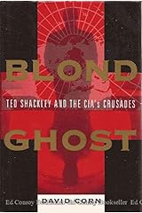 BLOND GHOST Hardcover