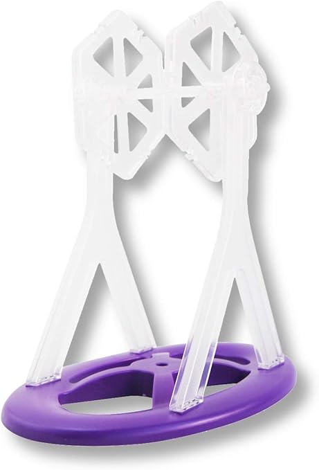 Amazon マグプレイヤー Magplayer 観覧車パーツ一式 単品 ばら売り 追加 お試しパック 補充パック マグネットブロック 創造力を育てる知育玩具 想像力 磁石 8ピース 観覧車パーツ一式 すうじ 図形 計算 おもちゃ