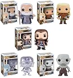 Funko POP Vinyl Figure Movie the Hobbit 2 Set of 5