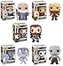 Funko POP Vinyl Figure Movie the Hobbit 2 Set of 5