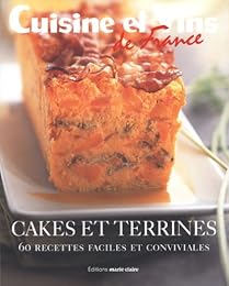 Cakes et terrines