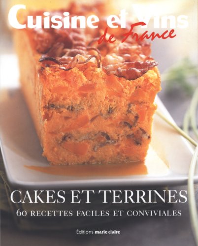 Cakes et terrines
