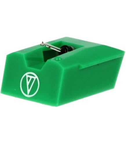 Amazon.com: Durpower Phonograph Record Player Turntable Needle