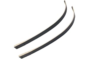 SinoArt Lion Takedown Recurve Bow Limbs Only 30 35 40 45 50 55 60 65 70 LBs