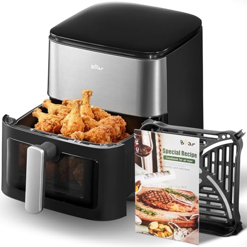Bear 6.3qt Air Fryer Smart Touchscreen