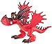 Dreamworks Dragons Hookfang Figure, Red