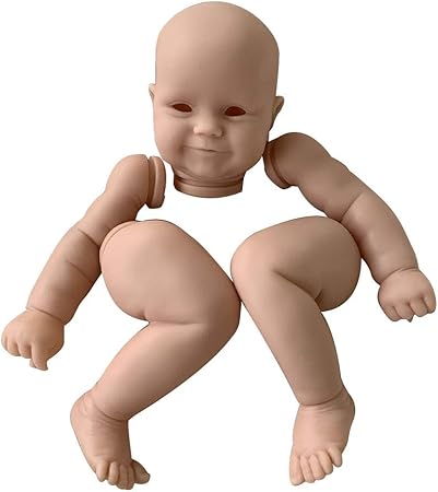 kit bebe reborn completo