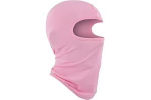 Ezovino Ski Mask, Balaclava Face Mask for Men and Women, Neck Gaiter Motorcycle Scarf,UV Protection & Wind Protection