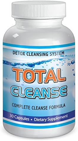 Total Weight loss pills Fat Burn System Maximum Diet Rapid Fast Control Appetite Suppressant detox Cleanse - 30 Capsules One The Day