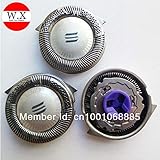 Replacement Shaver Head - 3pcs Replacement Shaver