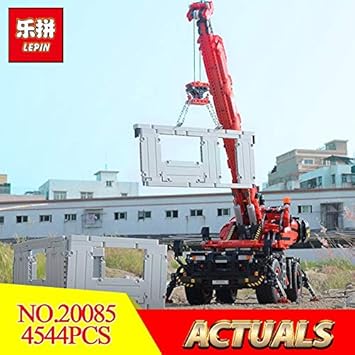 lepin technic crane