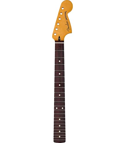 Fender Jaguar エレキギター ネック Fender Jaguar エレキギター ネック + シリアル付きネックプレート